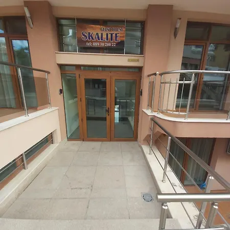 Skalite Affittacamere Sozopol